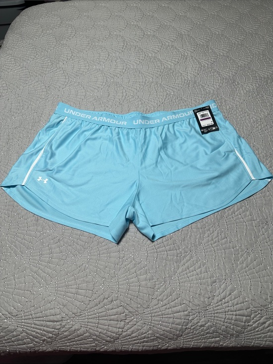 Under Armour Pants - Under Armour Women's Plus-Size Tech Play Up Shorts, NWT’s, Size 2X